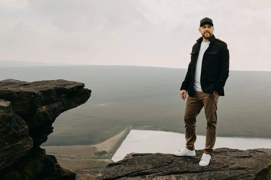 The Story of the Lawrence Jacket