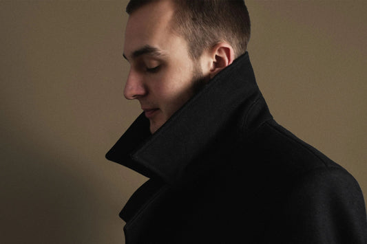 A New Thread in the Fabric of British Tailoring.