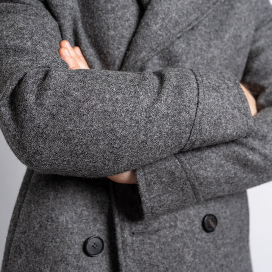 Hampden Peacoat