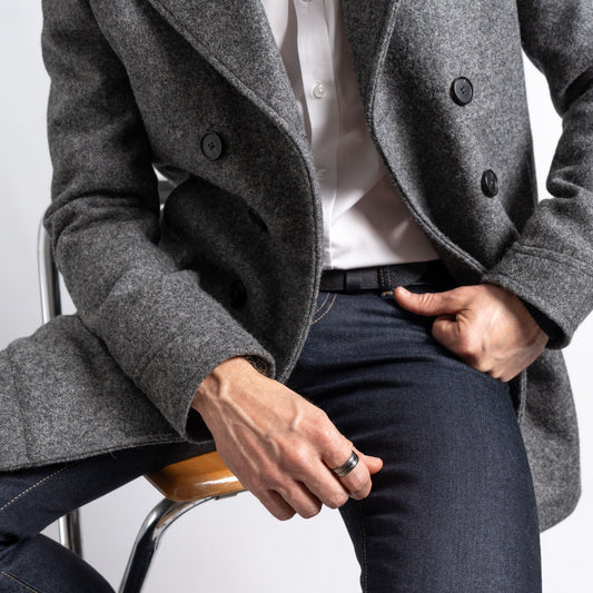 Hampden Peacoat