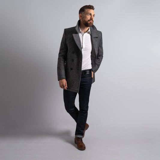 Hampden Peacoat