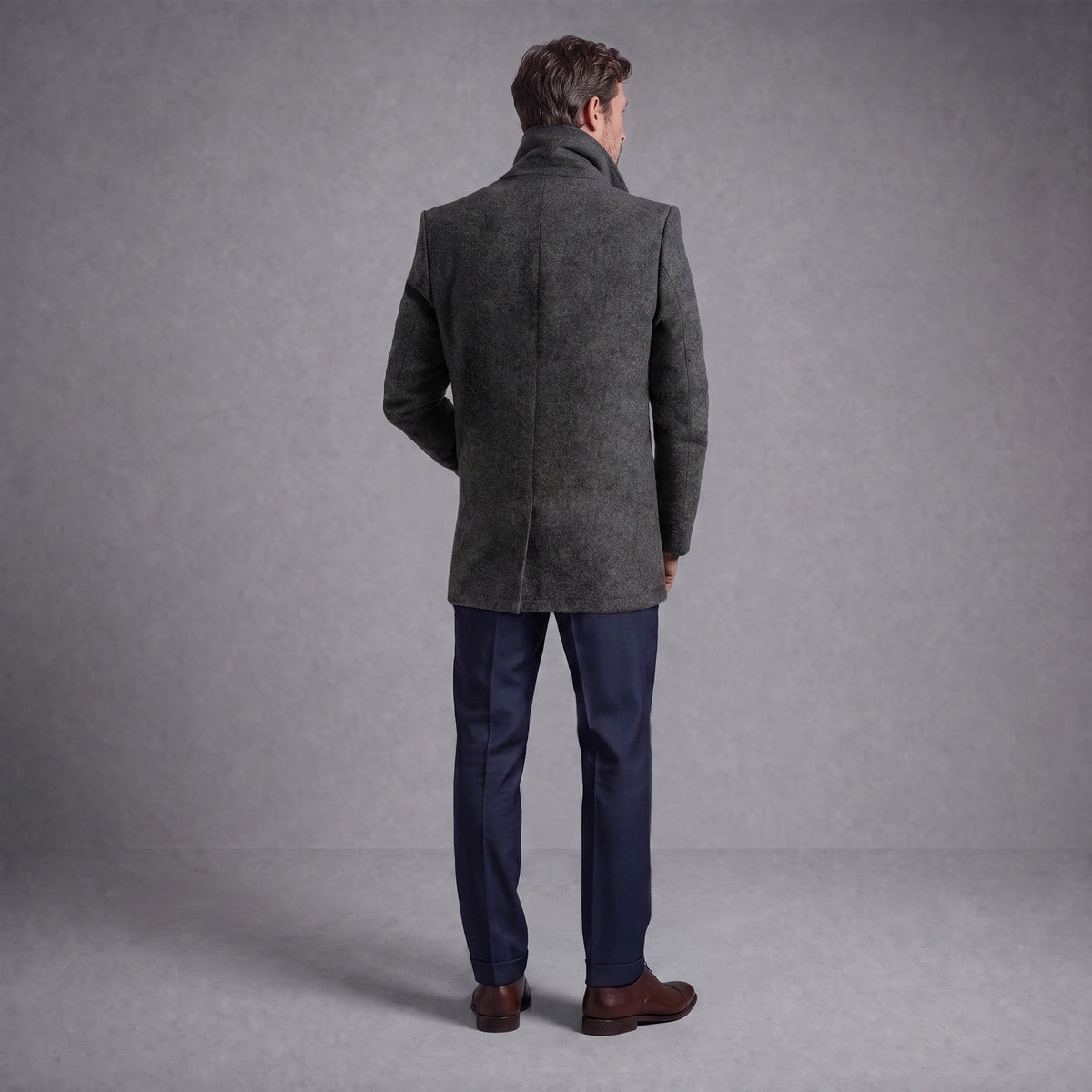 Hampden Peacoat