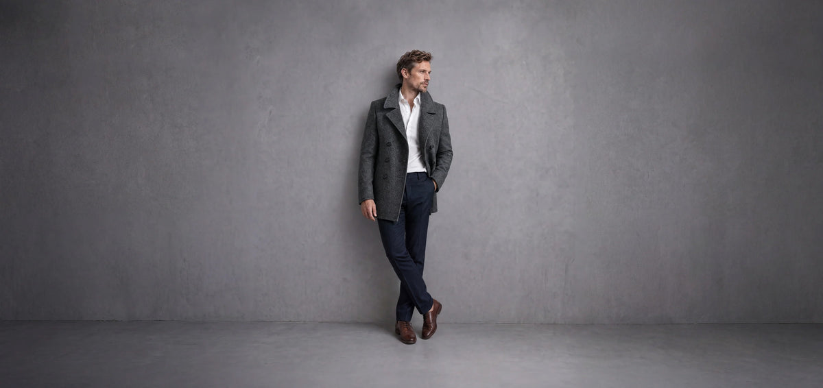 Hampden Peacoat