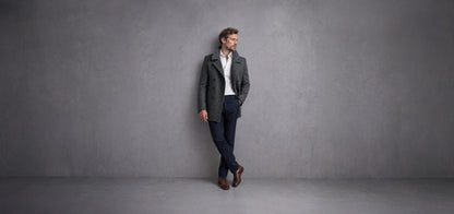 Hampden Peacoat
