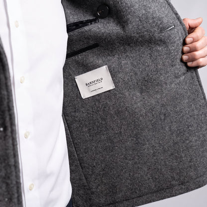 Hampden Peacoat